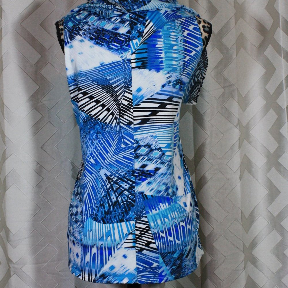 Notations Flowy Top - Picture 4 of 6